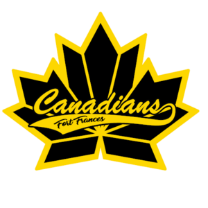 Logo de FFMHA AA CANADIANS TOURNAMENTS
