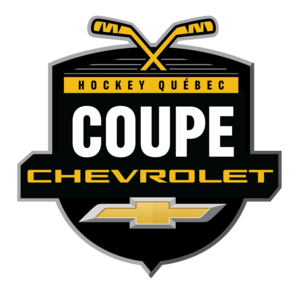 Logo de COUPE CHEVROLET - MASCULIN