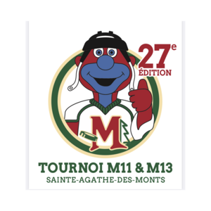 Logo de TOURNOI MARCEL BRUNET (SAINTE-AGATHE DES MONTS)