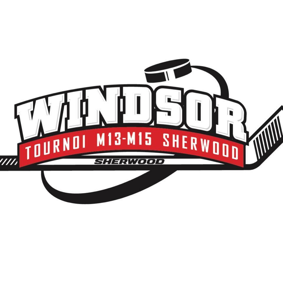 Logo de TOURNOI M13 - M15 SHERWOOD DE WINDSOR