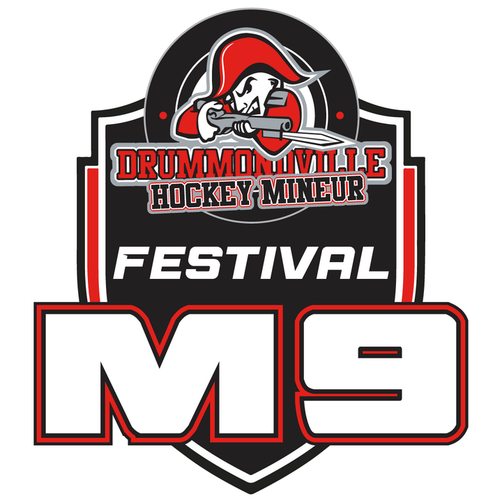 Logo de FESTIVAL M9 DE DRUMMONDVILLE