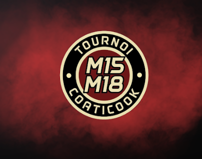 Logo de TOURNOI PROVINCIAL M15-M18 COATICOOK