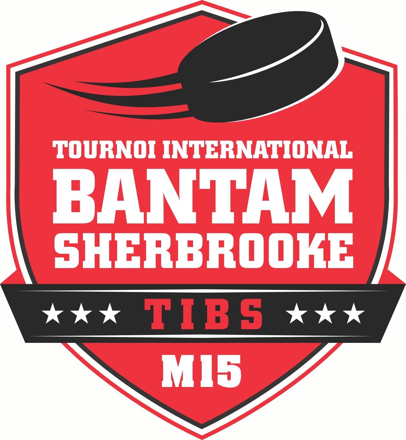 Logo de TOURNOI INTERNATIONAL M15 DE SHERBROOKE