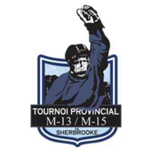Logo de TOURNOI PROVINCIAL M13-M15 SHERBROOKE