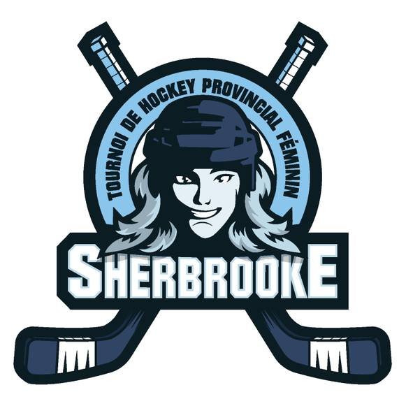 Logo de TOURNOI NATIONAL DE HOCKEY FEMININ DE SHERBROOKE