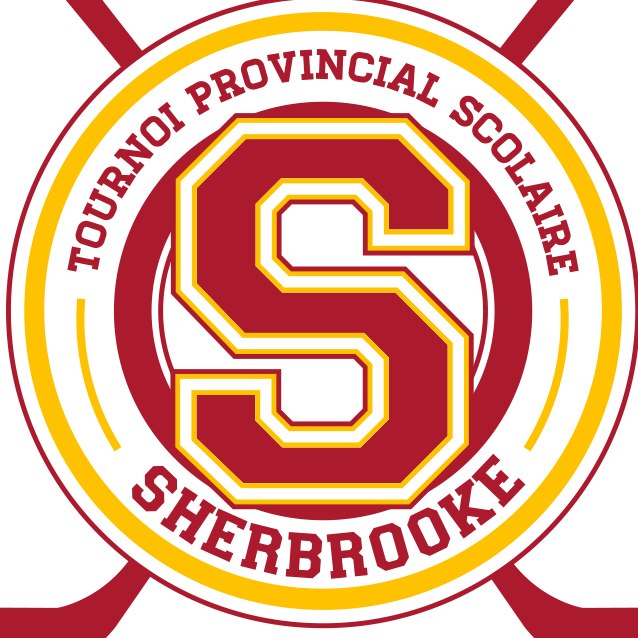 Logo de TOURNOI PROVINCIAL SCOLAIRE DE SHERBROOKE