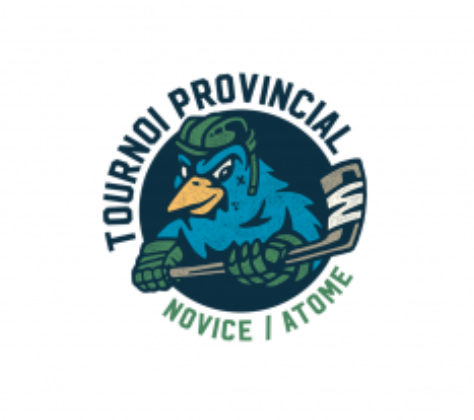 Logo de TOURNOI PROVINCIAL M11 PRINCEVILLE