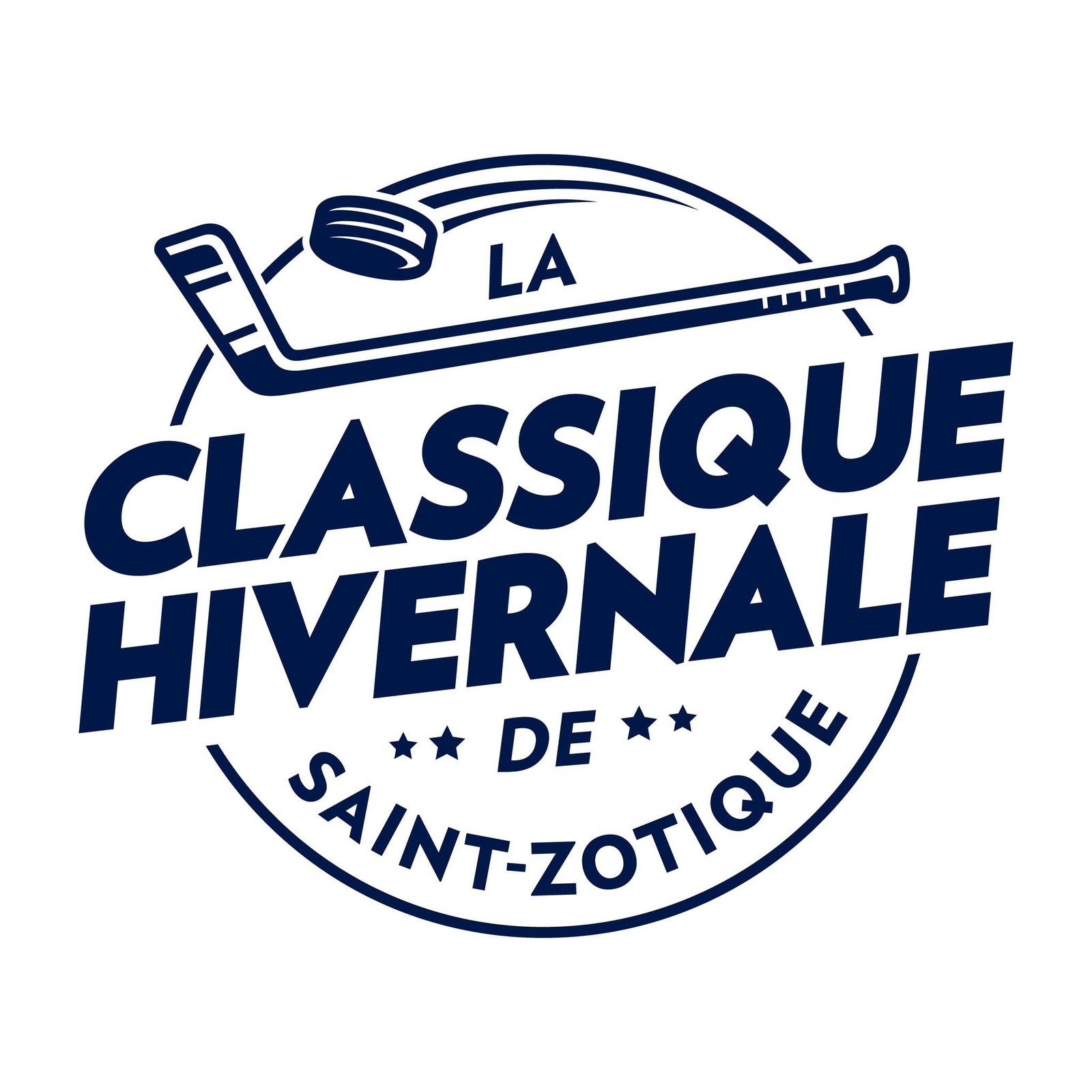 Logo de CLASSIQUE HIVERNALE DE SAINT-ZOTIQUE