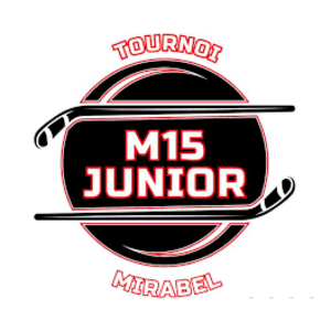Logo de TOURNOI PROVINCIAL M15 &  JUNIOR DE MIRABEL