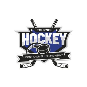 Logo de TOURNOI M15 & M18 MONT-LAURIER / FERME-NEUVE