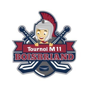 Logo de TOURNOI PROVINCIAL M11 DE BOISBRIAND