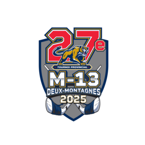 Logo de TOURNOI PROVINCIAL M13 DEUX-MONTAGNES