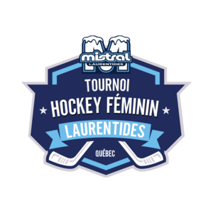 Logo de TOURNOI HOCKEY FÉMININ LAURENTIDES