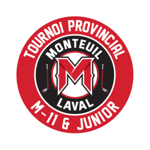 Logo de TOURNOI PROVINCIAL M11 & JUNIOR MONTEUIL DE LAVAL