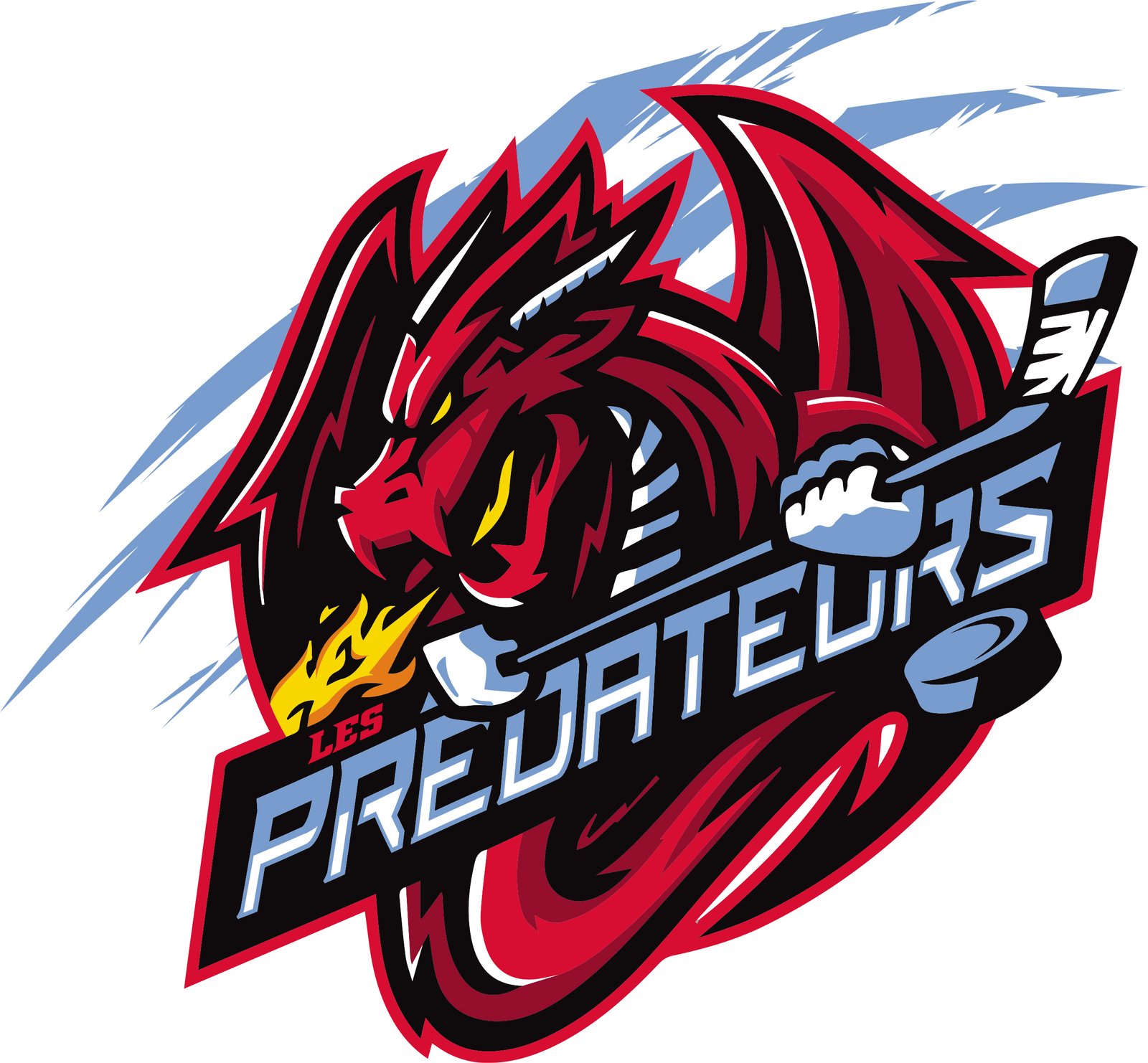 Logo de TOURNOI PROVINCIAL M9 M13 M15 SAINT-MARC DES CARRIÈRES