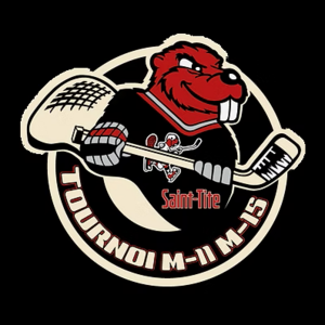 Logo de TOURNOI PROVINCIAL M11-M15 ST-TITE