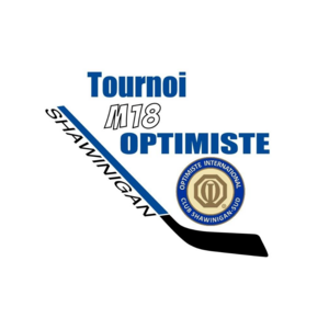 Logo de TOURNOI M18 OPTIMISTE SHAWINIGAN