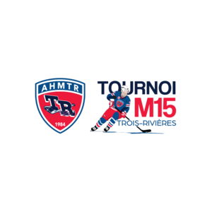Logo de TOURNOI PROVINCIAL M15 TROIS-RIVIÈRES