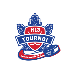Logo de TOURNOI NATIONAL M13 TROIS-RIVIERES