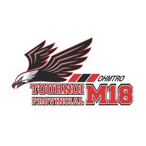 Logo de TOURNOI PROVINCIAL M18 TROIS-RIVIÈRES-OUEST