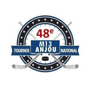 Logo de TOURNOI NATIONAL M13 ANJOU