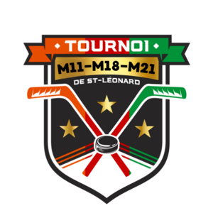 Logo de TOURNOI DE HOCKEY SAINT-LEONARD