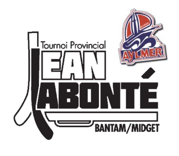 Logo de TOURNOI PROVINCIAL M15-M18 JEAN LABONTÉ