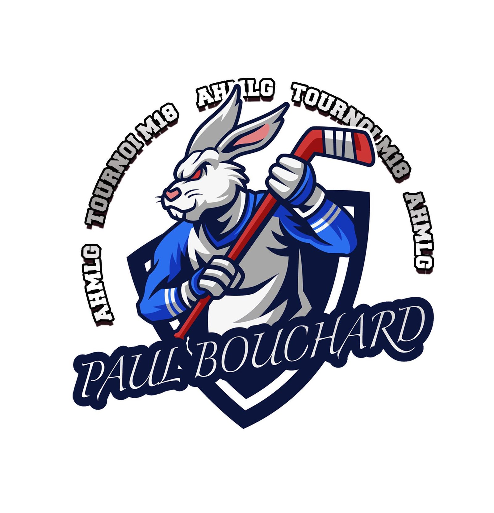 Logo de TOURNOI PROVINCIAL M18 PAUL BOUCHARD