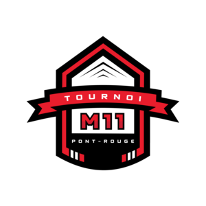 Logo de TOURNOI M11 DESJARDINS PONT-ROUGE