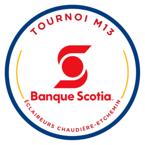 Logo de TOURNOI M13 BANQUE SCOTIA - ÉCLAIREURS