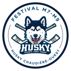 Logo de FESTIVAL M7-M9 HUSKY CHAUDIÈRE-OUEST