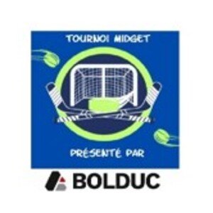 Logo de TOURNOI M18 SAINTE-MARIE