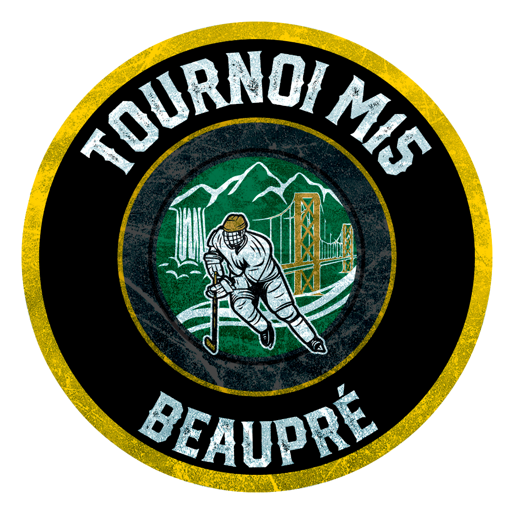 Logo de TOURNOI M15 CÔTE-DE-BEAUPRÉ