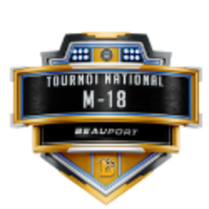 Logo de TOURNOI M18 BEAUPORT