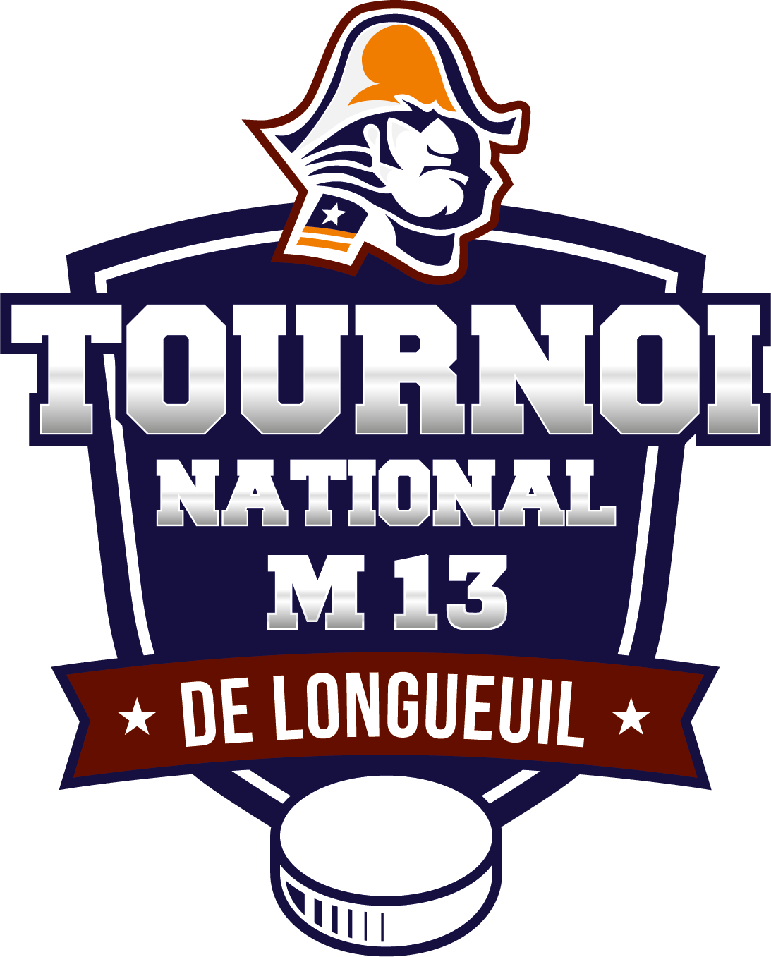 Logo de TOURNOI NATIONAL M13/U13 DE LONGUEUIL