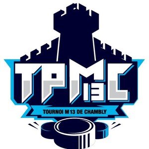 Logo de TOURNOI PROVINCIAL M13 DE CHAMBLY