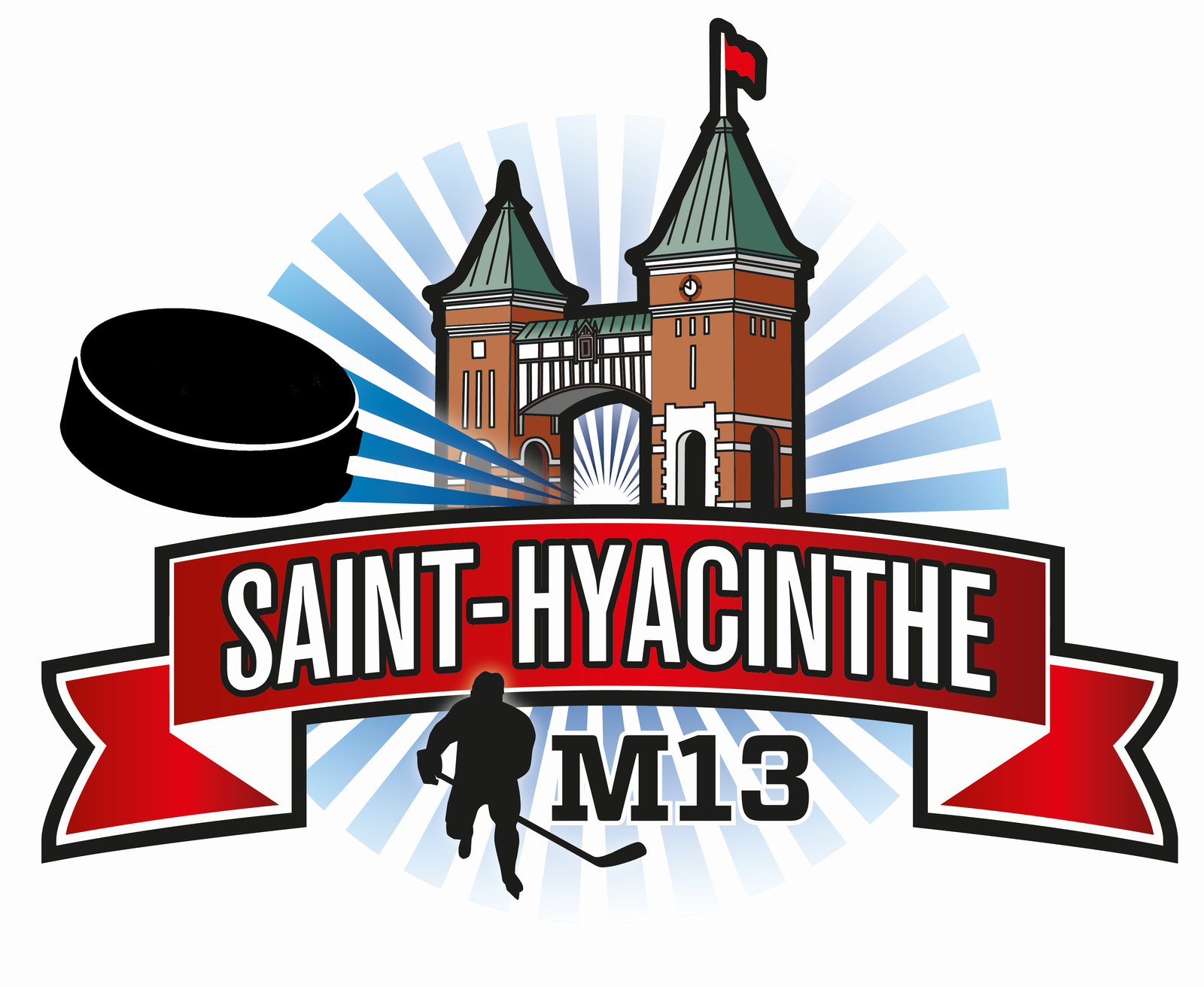 Logo de TOURNOI NATIONAL M13 DE ST-HYACINTHE