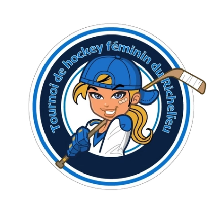 Logo de TOURNOI PROVINCIAL FÉMININ RICHELIEU