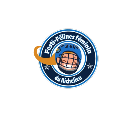 Logo de FESTI-FÉLINES FÉMININ DU RICHELIEU M7 - M9