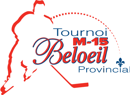 Logo de TOURNOI PROVINCIAL M15 DE BELOEIL