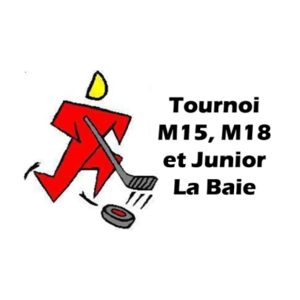 Logo de TOURNOI M15 - M18 - JUNIOR DE SAGUENAY