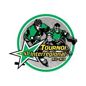 Logo de TOURNOI INTERRÉGIONAL M11 - M13 D'ALMA (DELISLE)