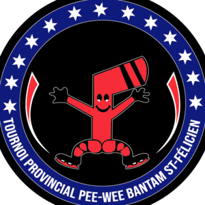 Logo de TOURNOI PROVINCIAL M13-M15 ST-FÉLICIEN