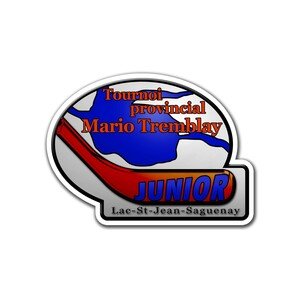 Logo de TOURNOI PROVINCIAL JUNIOR MARIO TREMBLAY