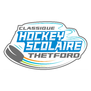 Logo de LA CLASSIQUE DE HOCKEY SCOLAIRE DE THETFORD