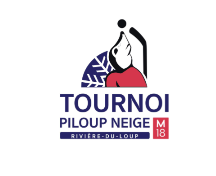 Logo de TOURNOI PILOUP NEIGE M18 DESJARDINS