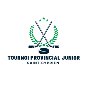 Logo de TOURNOI PROVINCIAL JUNIOR D ST-CYPRIEN