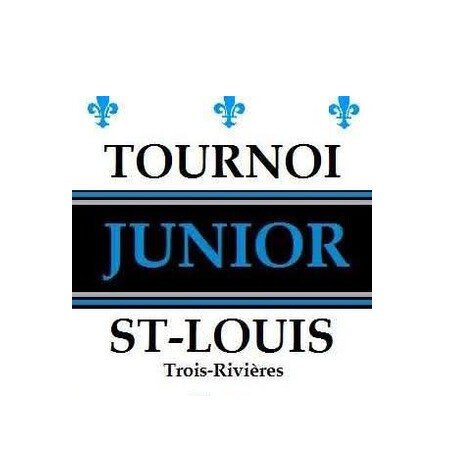 Logo de TOURNOI PROVINCIAL JUNIOR DE ST-LOUIS-DE-FRANCE
